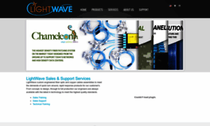 Lightwavecable.com thumbnail