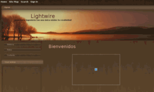 Lightwire.nu thumbnail