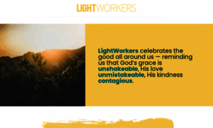 Lightworker.com thumbnail