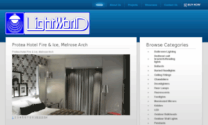 Lightworld.co.za thumbnail