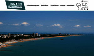 Lignanosabbiadoro.de thumbnail