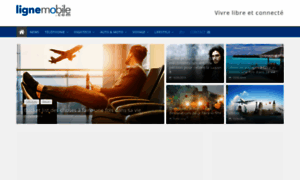 Lignemobile.com thumbnail