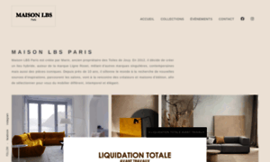 Ligneroset-parisreaumur.fr thumbnail