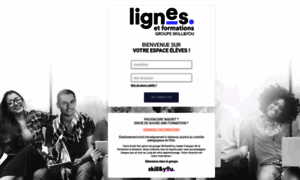 Lignes.myskillandyou.com thumbnail