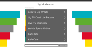 Ligtvkafe.com thumbnail