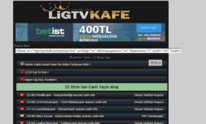 Ligtvkafe.net thumbnail