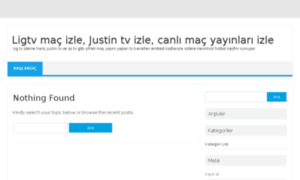 Ligtvmacizle.sayfasi.web.tr thumbnail