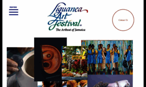 Liguaneaartfestival.com thumbnail