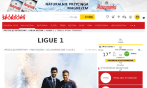 Ligue-1.przegladsportowy.pl thumbnail