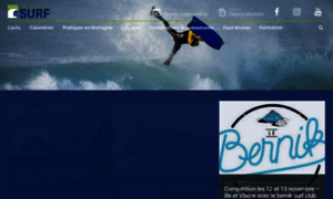 Ligue-bretagne-surf.bzh thumbnail