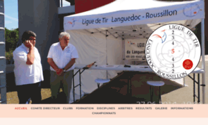 Ligue-de-tir-languedoc-roussillon.com thumbnail