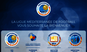 Ligue-mediterranee.fff.fr thumbnail