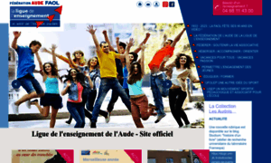 Ligue11.org thumbnail