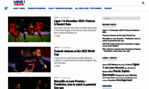 Ligue1news.com thumbnail