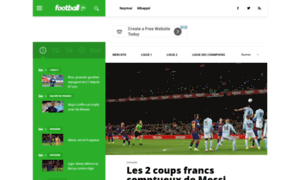 Liguefoot-live.football.fr thumbnail