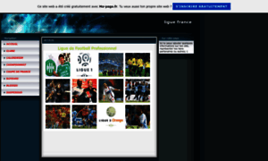 Liguefrance.fr.gd thumbnail