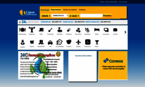 Ligueinformacoes.com.br thumbnail