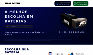 Liguereidabateria.com.br thumbnail