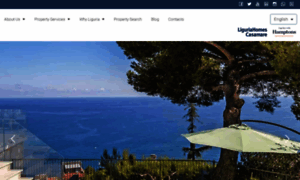 Liguriahomes.com thumbnail