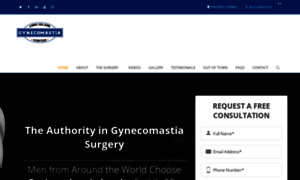 Ligynecomastiacenter.com thumbnail