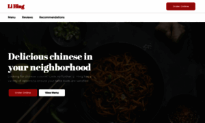 Lihingchinesechicago.com thumbnail