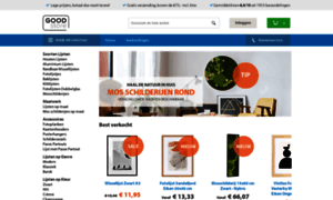 Lijstenwebwinkel.nl thumbnail
