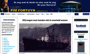Lijstpimfortuyn-eindhoven.nl thumbnail