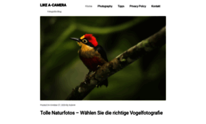 Likea-camera.com thumbnail