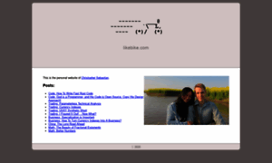 Likebike.com thumbnail