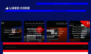 Likedcode.com thumbnail