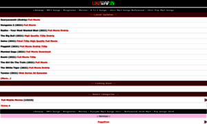 Likefilm.in thumbnail