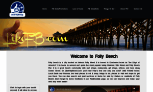 Likefollybeach.com thumbnail