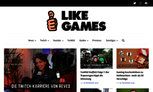 Likegames.de thumbnail