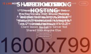 Likehost.info thumbnail