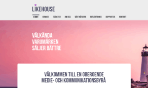 Likehouse.se thumbnail