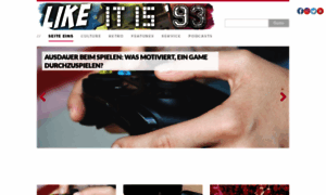 Likeitis93.com thumbnail