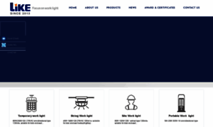 Likelightingled.com thumbnail
