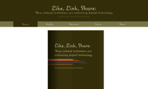 Likelinkshare.org thumbnail