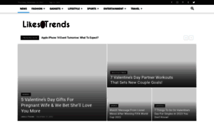 Likesntrends.com thumbnail