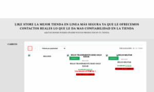 Likestore.mx thumbnail