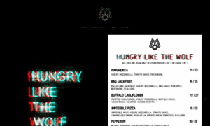 Likethehungrywolf.com thumbnail