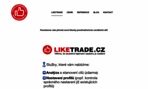 Liketrade.cz thumbnail