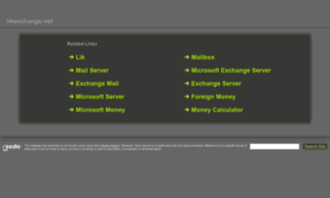 Likexchange.net thumbnail