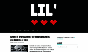 Lil-life.com thumbnail