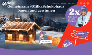 Lila-lieblinge.milka.at thumbnail