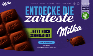 Lila-lieblinge.milka.de thumbnail