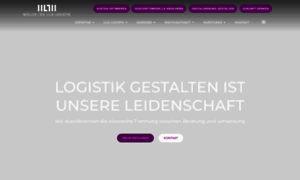 Lila-logistik.com thumbnail