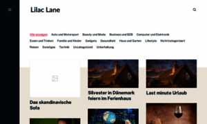 Lilac-lane.de thumbnail