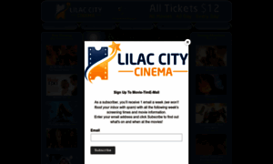 Lilaccitycinema.com.au thumbnail