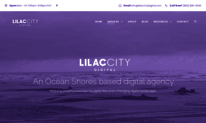 Lilaccitydigital.com thumbnail